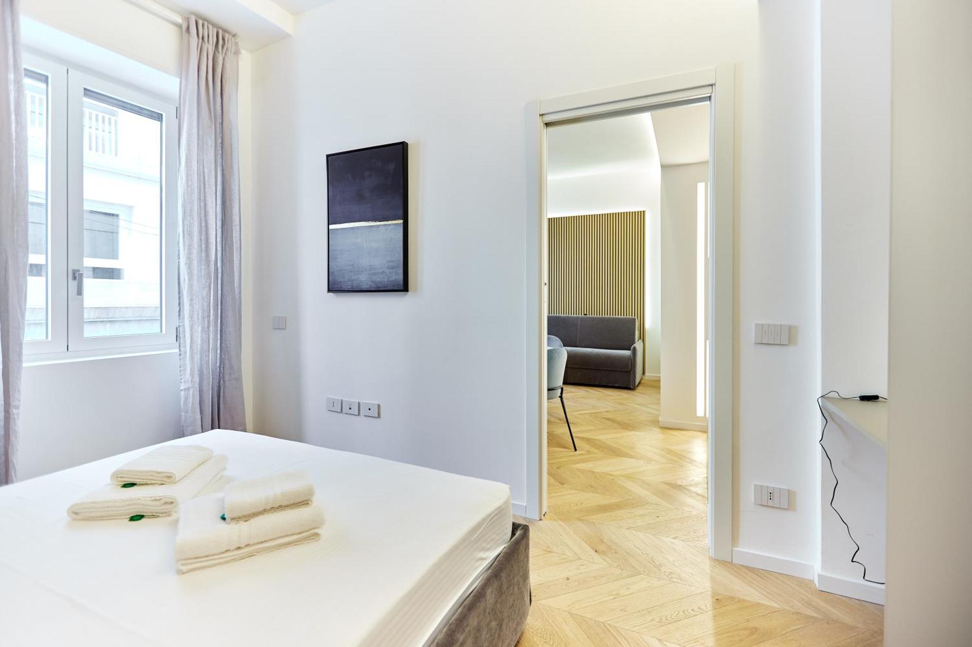 Duomo Imperial Suits - Modern And Comfortable Milan Exterior photo