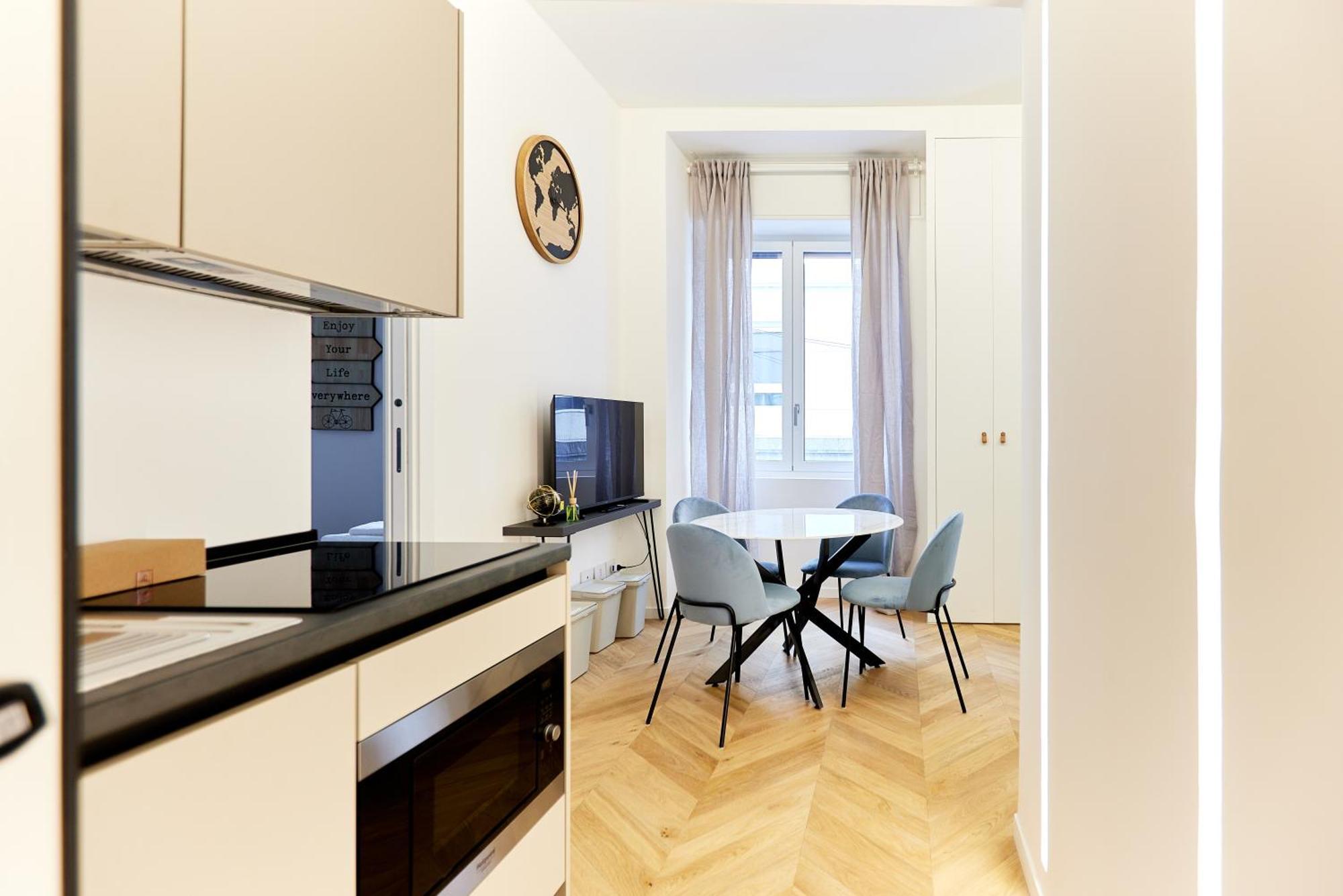 Duomo Imperial Suits - Modern And Comfortable Milan Exterior photo